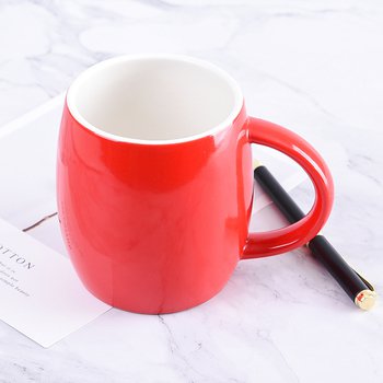 陶瓷馬克杯-單色印刷-可客製化印刷企業LOGO或宣傳標語_7